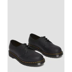 Dr. Martens Klassieke leren platte schoenen-Heren Nette Schoenen