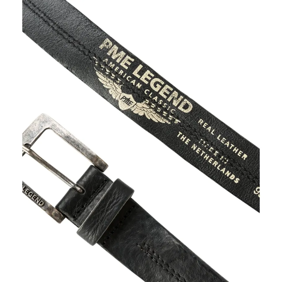 PME Legend Klassieke leren riem-Heren Riemen