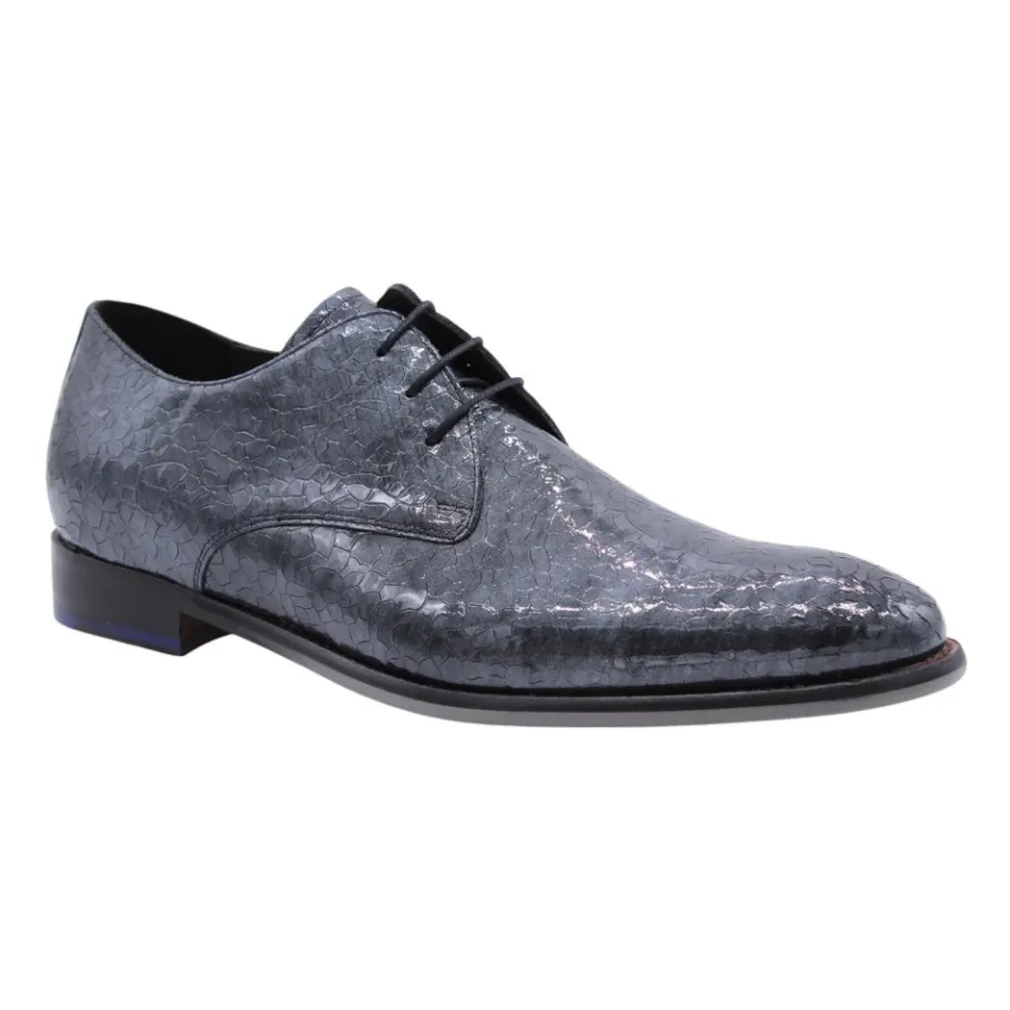 Floris van Bommel Klassieke Leren Schoen-Heren Nette Schoenen