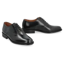 Bruno Magli Klassieke leren veterschoenen-Heren Instappers & Slip Ons|Nette Schoenen