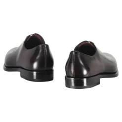 Ferragamo Klassieke leren veterschoenen-Heren Instappers & Slip Ons|Nette Schoenen