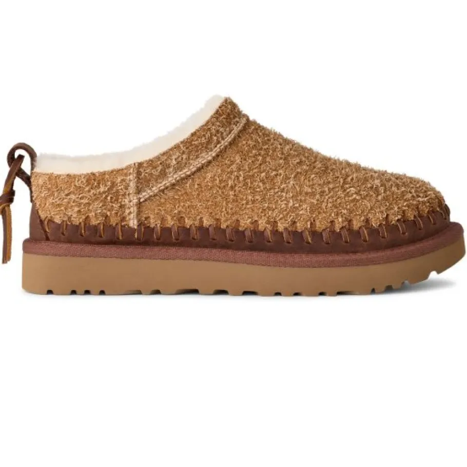 UGG Klassieke Micro Biarritz Chestnut Laarzen-Heren Pantoffels