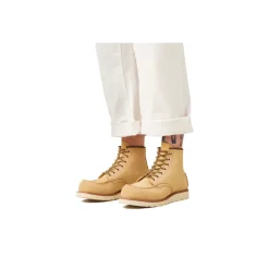 Red Wing Shoes Klassieke Moc Hawthorne Abilene Laarzen-Heren Laarzen