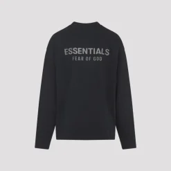 Fear Of God Klassieke pasvorm lange mouwen tee-Heren Shirts