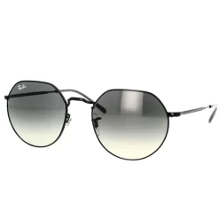 Ray-Ban Klassieke ronde zonnebril Jack RB3565-Heren Zonnebrillen
