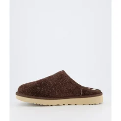 UGG Klassieke Slip-On Burnt Cedar Schoenen-Heren Pantoffels
