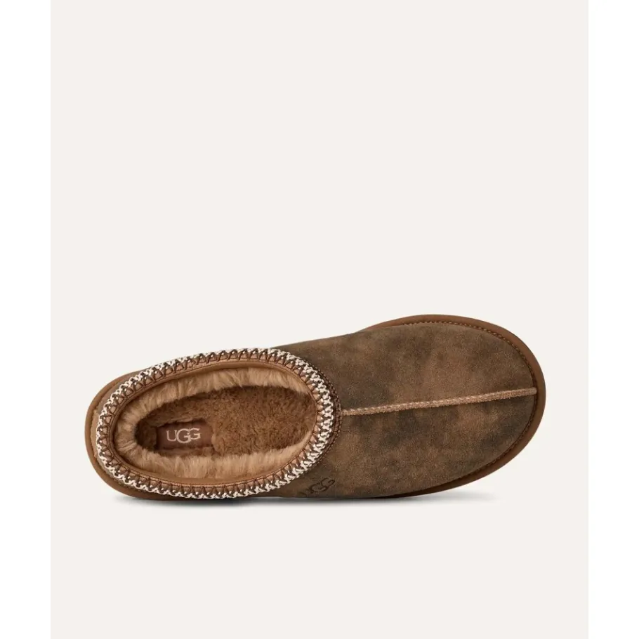 UGG Klassieke Tasman Baxter Schoenen-Heren Pantoffels