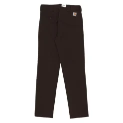 Carhartt Wip Klassieke Tobacco Broek Geïnspireerd op Werkkleding-Heren Broeken