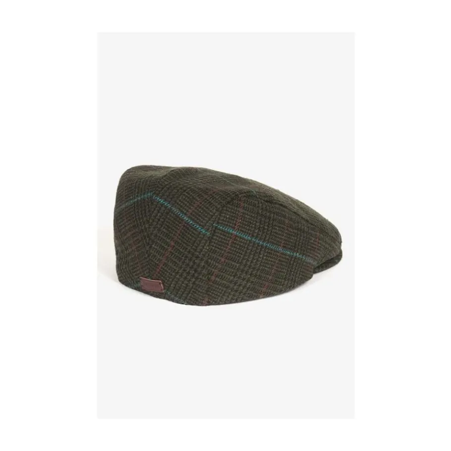 Barbour Klassieke Tweed Oorflap Hoed-Heren Hoeden