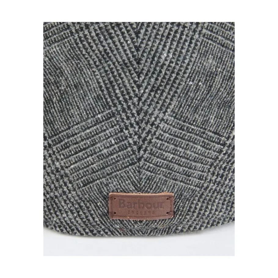 Barbour Klassieke Tweed Oorflap Hoed-Heren Hoeden