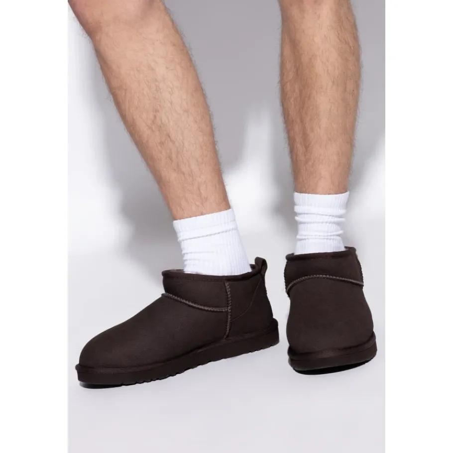 UGG Klassieke Ultra Mini sneeuwlaarzen-Heren Snowboots|Laarzen