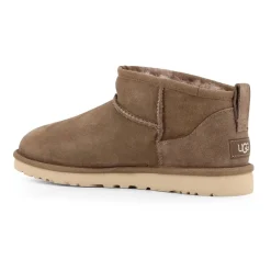 UGG Klassieke Ultra Mini Suède Enkellaarzen-Heren Snowboots