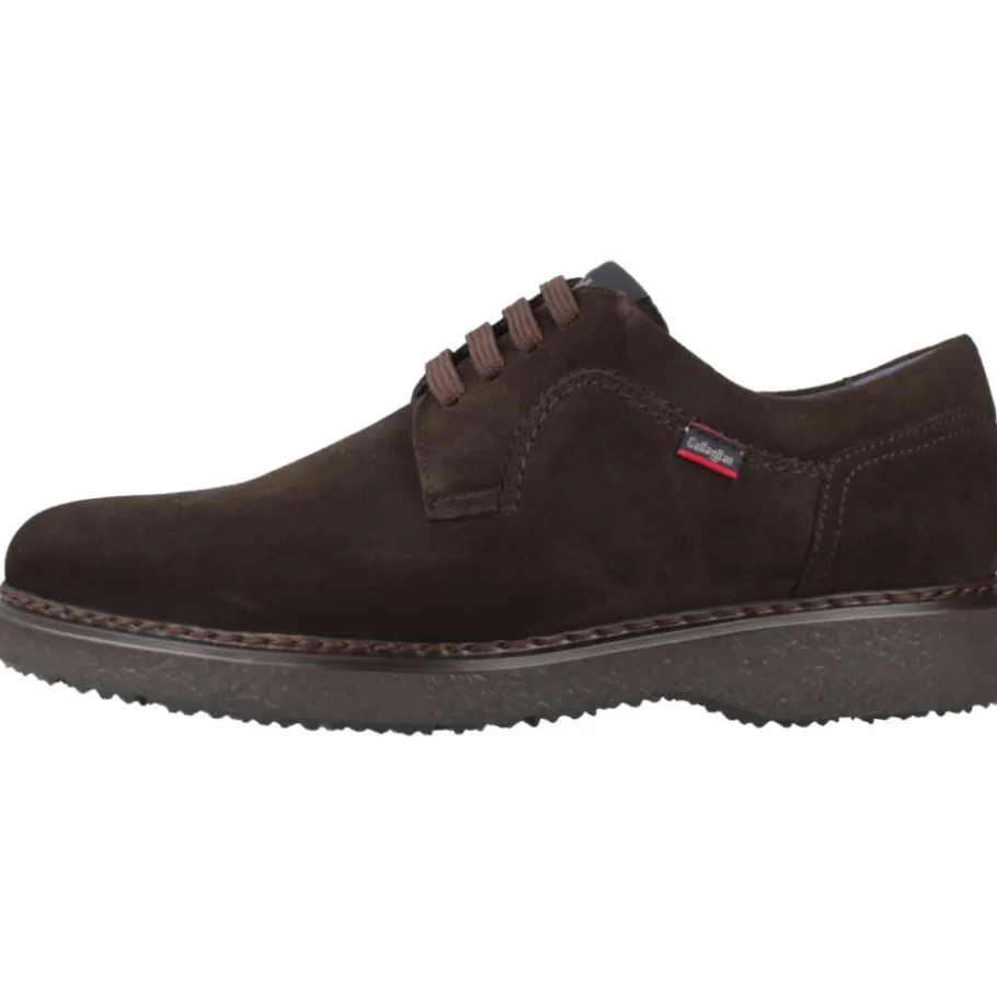 Callaghan Klassieke Veterschoenen-Heren Instappers & Slip Ons|Nette Schoenen