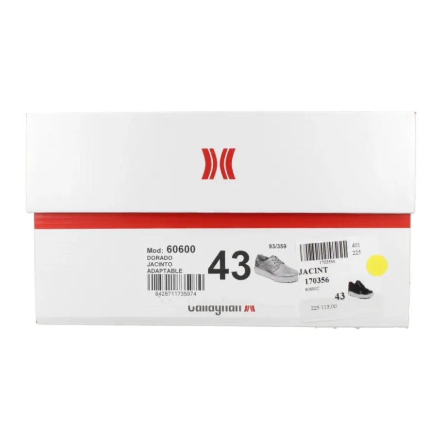 Callaghan Klassieke Veterschoenen-Heren Instappers & Slip Ons|Nette Schoenen