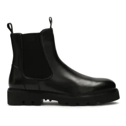 Kazar Klassieke e herenslippers op een klavertjezool-Heren Laarzen