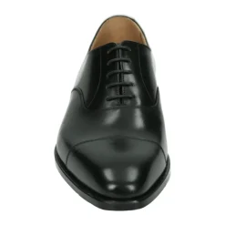 Crockett & Jones Klassieke e Leren Business Schoenen-Heren Nette Schoenen