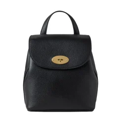 Mulberry Klassieke e Leren Rugzak-Heren Rugzakken|Tassen