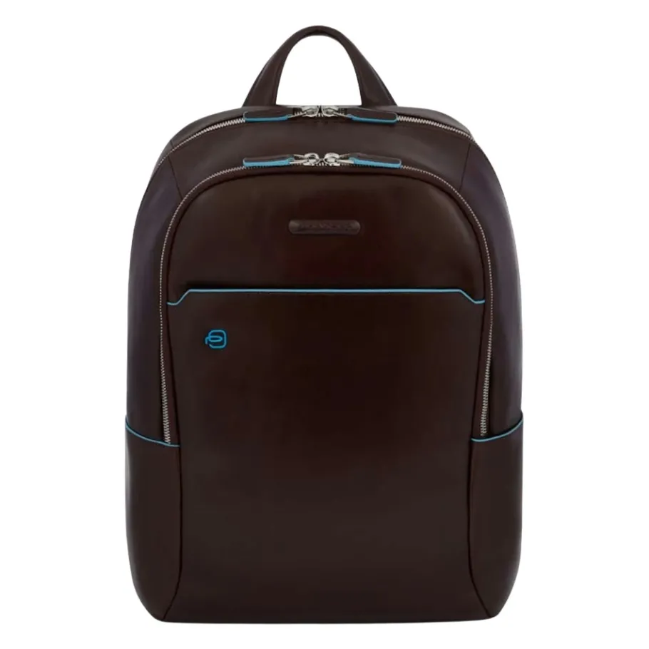 Piquadro Kleine Computer 14 en iPad® Rugzak-Heren Rugzakken