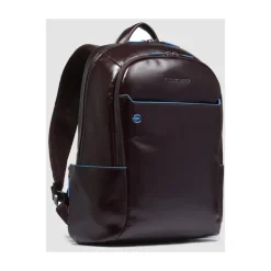 Piquadro Kleine Computer 14 en iPad® Rugzak-Heren Rugzakken