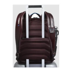 Piquadro Kleine Computer 14 en iPad® Rugzak-Heren Rugzakken