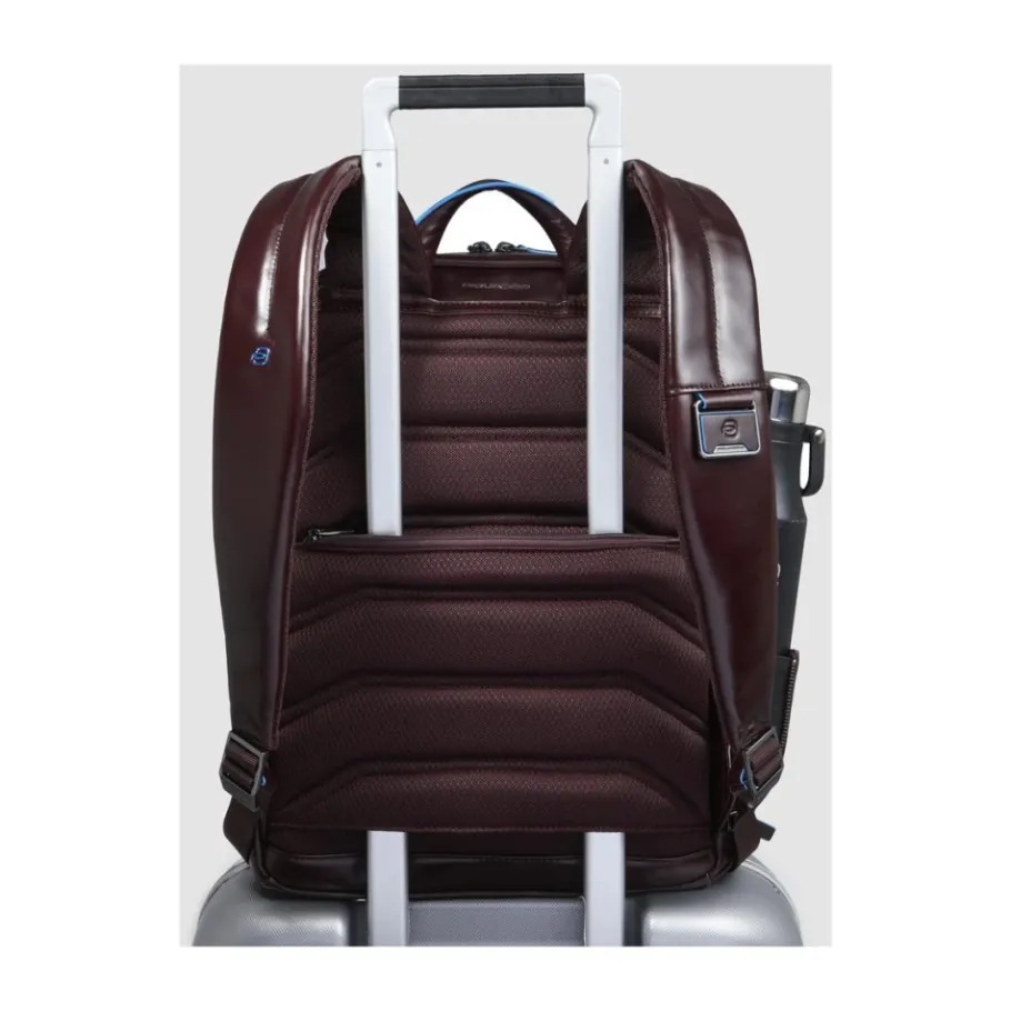 Piquadro Kleine Computer 14 en iPad® Rugzak-Heren Rugzakken