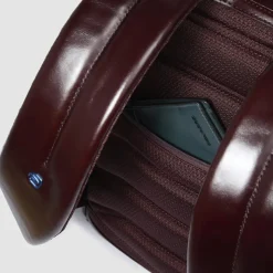 Piquadro Kleine Computer 14 en iPad® Rugzak-Heren Rugzakken