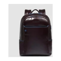 Piquadro Kleine Computer 14 en iPad® Rugzak-Heren Rugzakken