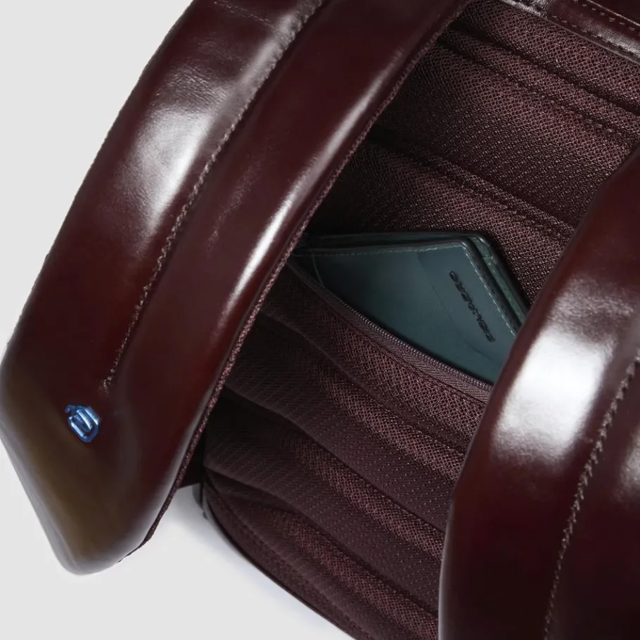 Piquadro Kleine Computer 14 en iPad® Rugzak-Heren Rugzakken