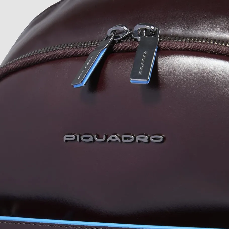 Piquadro Kleine Computer 14 en iPad® Rugzak-Heren Rugzakken