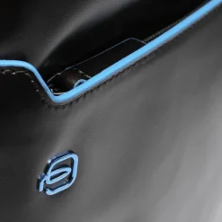 Piquadro Kleine laptoprugzak met iPad-vak-Heren Rugzakken