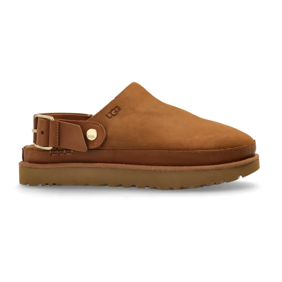 UGG Klompen W GOLDENSTAR VILLA CLOG-Heren Instappers & Slip Ons