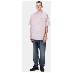 Carhartt Wip Klondike Pant-Heren Jeans