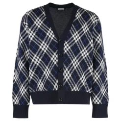 Burberry Knitwear-Heren Truien & Vesten