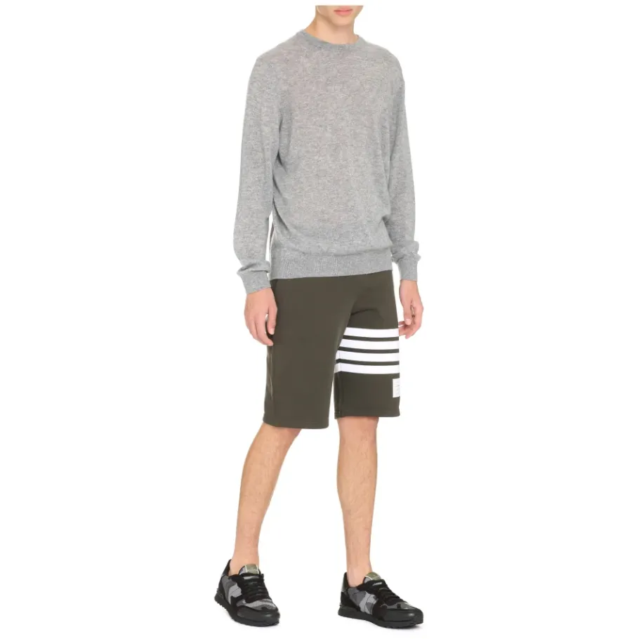 THE (Alphabet) Knitwear-Heren Truien & Vesten