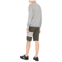 THE (Alphabet) Knitwear-Heren Truien & Vesten