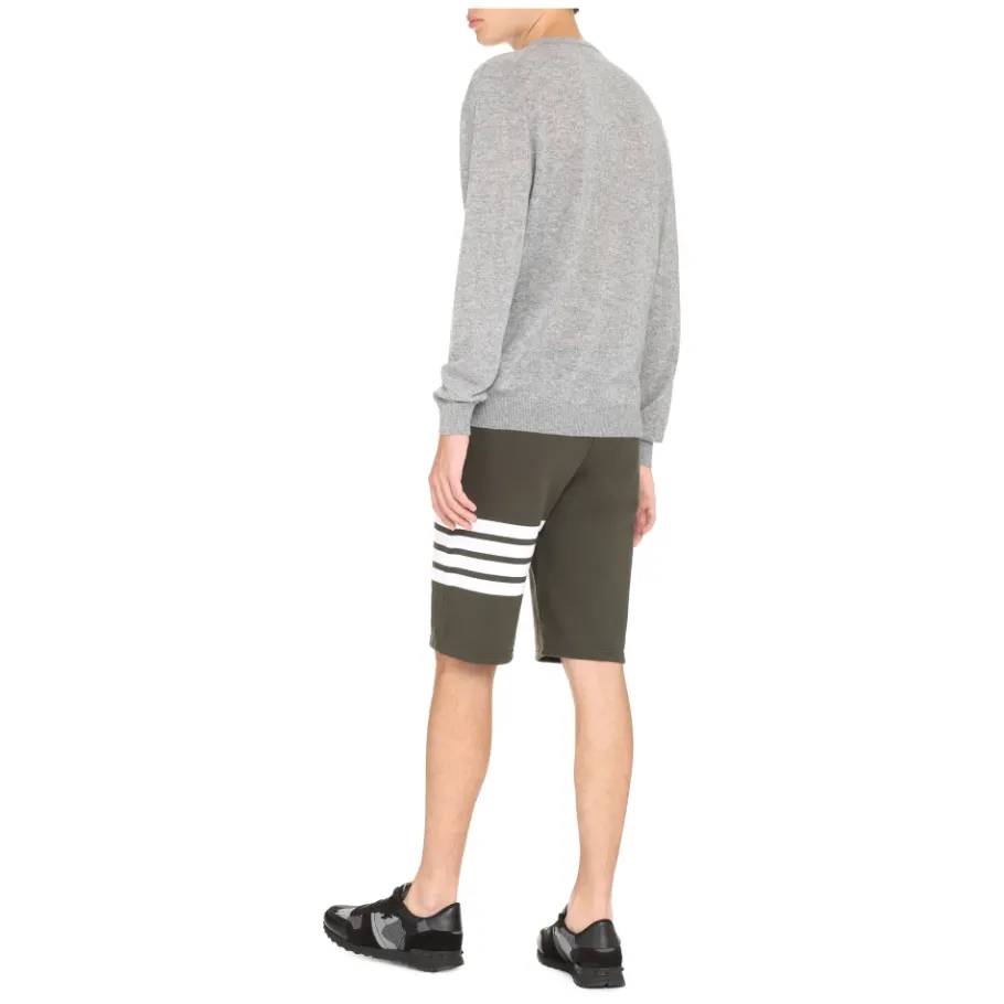 THE (Alphabet) Knitwear-Heren Truien & Vesten