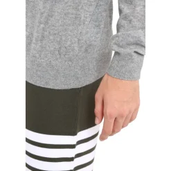 THE (Alphabet) Knitwear-Heren Truien & Vesten