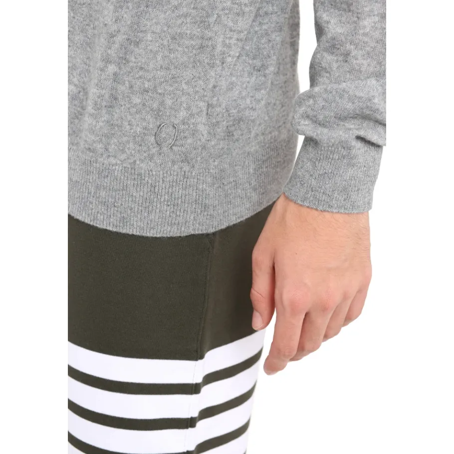 THE (Alphabet) Knitwear-Heren Truien & Vesten