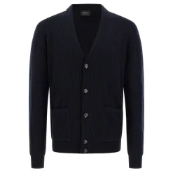 Brioni Knitwear-Heren Truien & Vesten