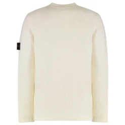 Stone Island Knitwear-Heren Truien & Vesten