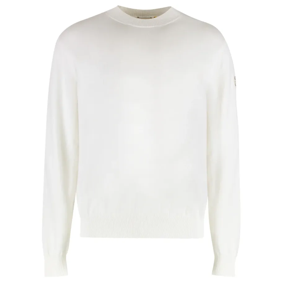Moncler Knitwear-Heren Truien & Vesten