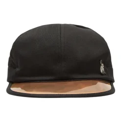 Gucci Konijn Baseballpet Katoen Twill-Heren Petten