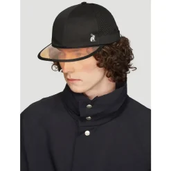 Gucci Konijn Baseballpet Katoen Twill-Heren Petten