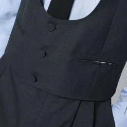 Valentino Korte Cardigan Sweaters-Heren Kostuums