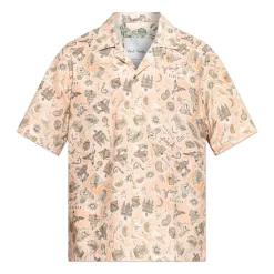 Paul Smith Kortemouwenshirt-Heren Overhemden