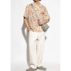 Paul Smith Kortemouwenshirt-Heren Overhemden