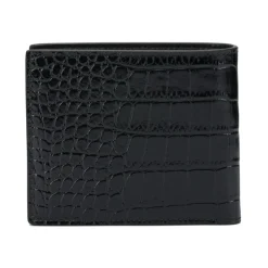 Tom Ford Krokodillenprint Leren Portemonnee-Heren Portefeuilles