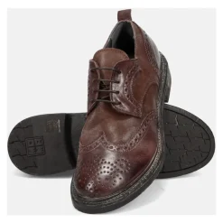 MOMA Kurni Derby Shoe-Heren Nette Schoenen