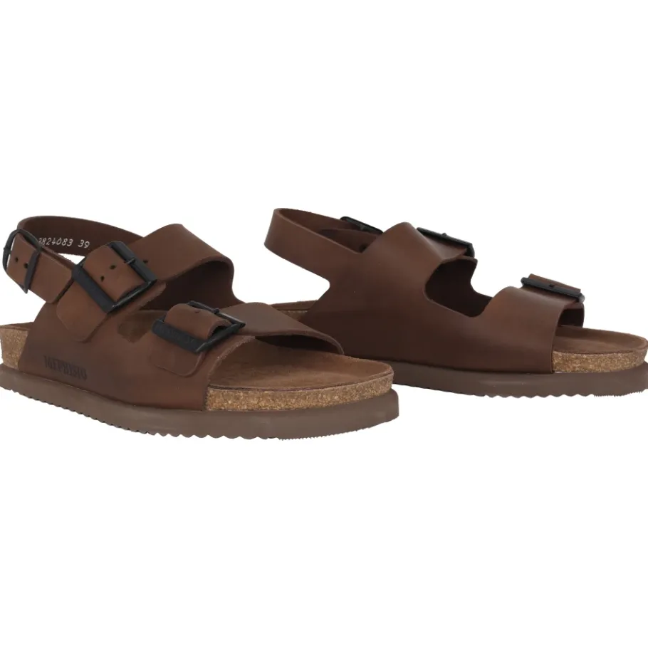 Mephisto Kwaliteit 'Nardo' herensandaal --Heren Sandalen