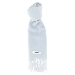 Jacquemus L Echarpe Carro Scarf-Heren Sjaals